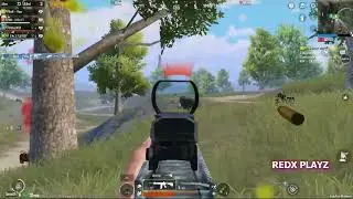 ACE DOMIATOR LOBBY | END FIGHT | ARBI LOBBY | REDX PLAYZ | PUBG MOBILE