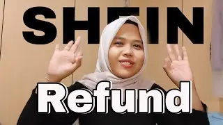 Pengembalian dana SHEIN Taiwan | Refund