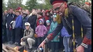 Катастрофа (день). Театр Лицедеи