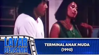 TERMINAL ANAK MUDA FULL MOVIE JOHAN SAIMIMA, ATIN MARTINO, SHERLY SARITA | LAYAR BERSAMA