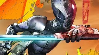 Borderlands 2   лицензия полностью на русском языке .ZERO прокачка перса и фарм лута
