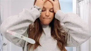 Finding Out I'm PREGNANT + Surprising My Husband!