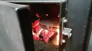 Котел Работа Дрова