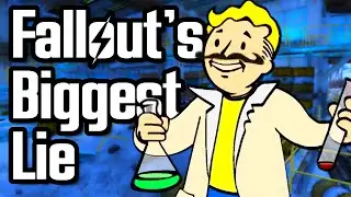 Fallout's Biggest Lie | One Company's Ultimate Deception