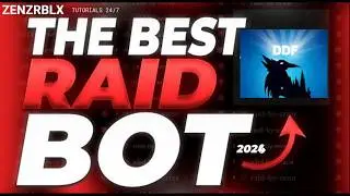 BEST RAID BOT DISCORD (NO ADMIN) 2026 *WORKING*