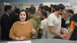 Ба Ватан баргардонидани  муҳоҷирони тоҷик аз маркази нигаҳдории муваққатии Россия 2023