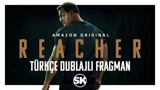 Reacher (2022) | Türkçe Dublajlı Fragman | Prime Video | HD