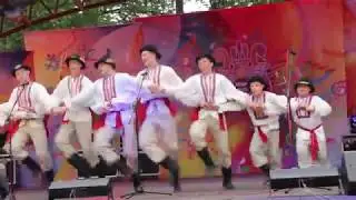 Белорусский танец 