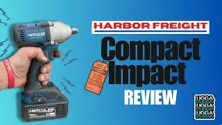 Harbor Freight: Hercules Compact 1/2