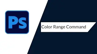 Simply select with Color Range! Photoshop Advance Selection!