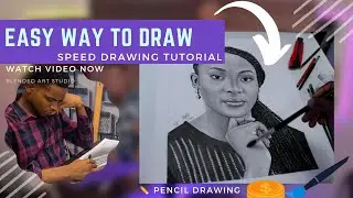 Can i Draw with only 1 Pencil? ✏️