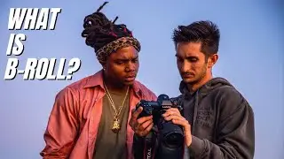Shoot B-Roll In Your Music Videos!