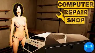 Computer Repair Shop - Починил комп ОНЛИФАНЩИЦЕ ► Проба на вкус