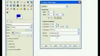 Gimp Introduction