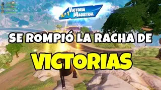 Andábamos en racha #fortnite #kill #dechill #gaming #victoriacampal #epico