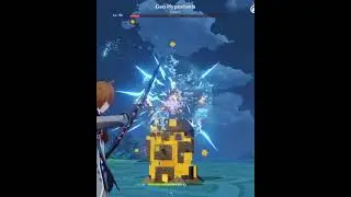 Geo hypostasis easy achievement! | Genshin Impact