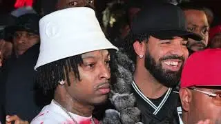 Drake, 21 Savage - Jimmy Cooks (BUT I MADE THE BEAT CLASSY)