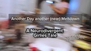 Daily vlog | Neurodiverse Mood Swings | Thoughts, Feelings & Solutions