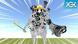 Buy all item updates - nextbots in mod playground
