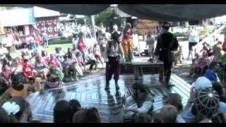 SPLAT! Family Theatre NY Ren Faire Part 2