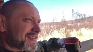 Оз. Сохондо - встреча с медведями!
