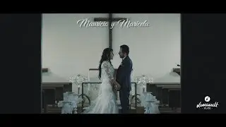 Me Robaste el Corazón - Boda Mauricio y Maricela // Cinema Wedding