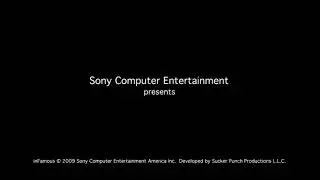 Sony Computer Entertainment/Sucker Punch Productions (2009)