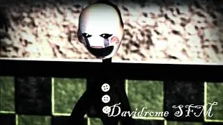 [SFM/FNAF] Part of a collab for Enyel C4D