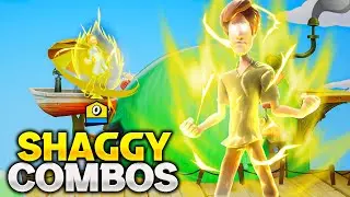 BEST SHAGGY COMBOS FOR BEGINNERS IN MULTIVERSUS PT 1 (Tutorial)