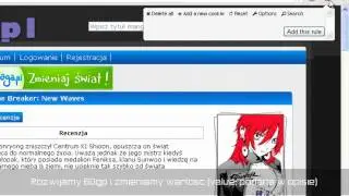 Jak pozbyc sie problemu z czytaniem mang na centrum-mangi.pl (Chrome)