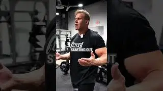 Pendulum Squat | Jay Cutler
