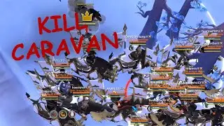 💰We Killed a Caravan Party