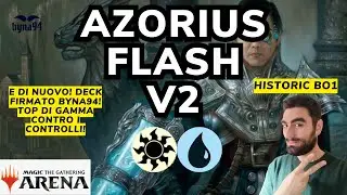 AZORIUS FLASH v2 Historic Bo1 