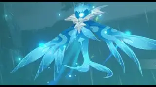 Genshin Impact - Oceanid (SOLO)