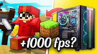 ASÍ es COMO TIENES que SUBIR tus FPS y QUITAR EL LAG en MINECRAFT - larot29