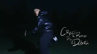1001 - Crecí Mas Rápido De Lo Que Debería (Video Oficial) #ElDiaDespuesDelAmor