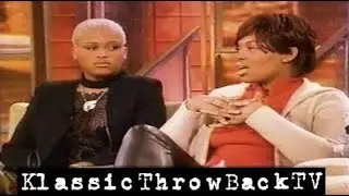 Eve Tells True Story Behind "Love Is Blind" (2000)