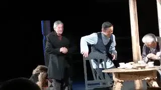 Тиэтэйбит спектакль Саха театра