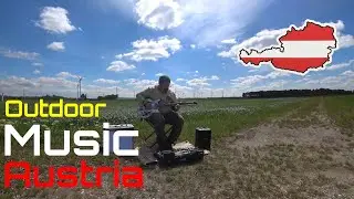 🎸 diEgita Austrian Tour, Stage 0010 Bezirk Baden, Oberwaltersdorf, Niederösterreich, Austria ☀️