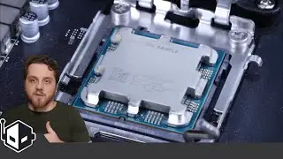 AMD Ryzen 9 7950X With 16 Zen 4 Cores Shows Up In AM5 ‘LGA 1718’ CPU Installation Video Guide