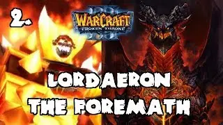 Azeroth Will Tremble 2/3 [Custom Map Shoutcasts]