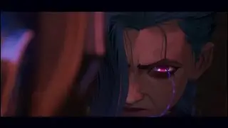 Arcane Episode 9 | Jinx's Tea Party 4/4 | Jinx starts a war