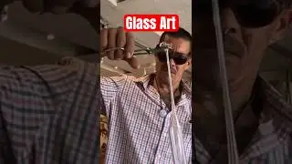 Glass Blower's Satisfying Design