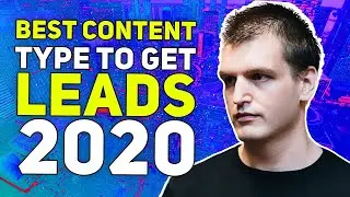Best content type to get leads on LinkedIn