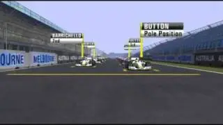 Grid lineup with with the classic Ivory Tower