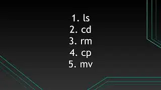 5 Linux commands every new user should learn