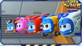 ✈[SUPERWINGS5] Superwings S5 Full Episodes Live | Super Wings Compilation✈
