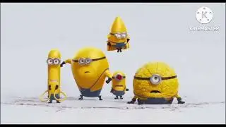 Créditos de Mi villano favorito 4 V2 (Versión de Disney XD Disney Junior y Disney Channel)