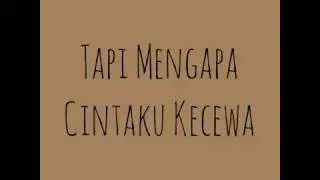 Caitlin Halderman Cinta Salah OST Ada Cinta Di SMA
