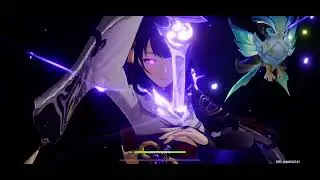 All The Biggest Elemental Burst in Genshin Impact!!